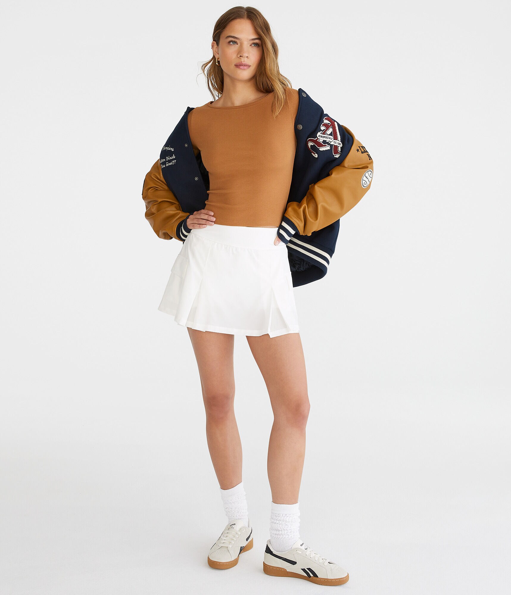 Seriously Soft Boat-Neck Baby Tee