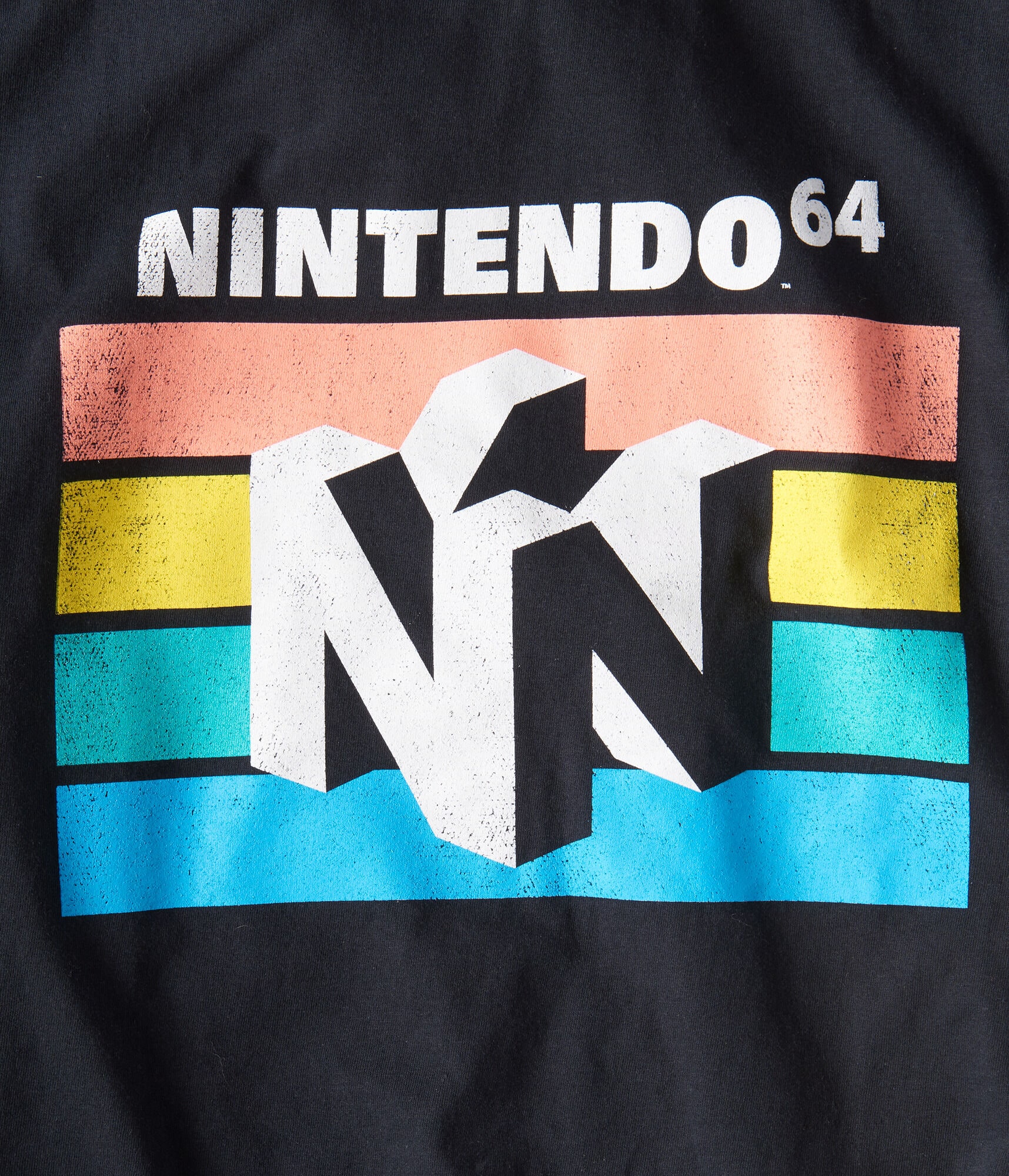 Nintendo 64 Graphic Tee
