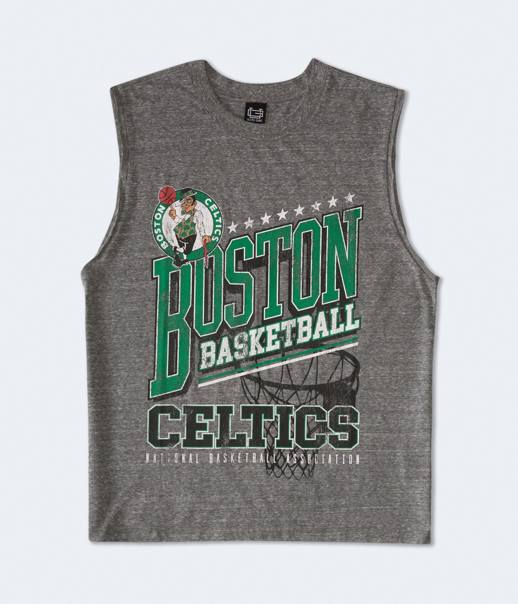 Boston Celtics Relaxed Muscle Tank