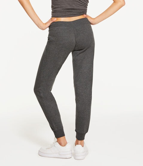 Aeropostale 87 Flower Jogger Sweatpants