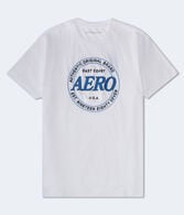 Aero East Coast Appliqué Graphic Tee