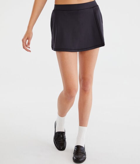 Flex High-Waisted Tennis Skirt Flex High-Waisted Tennis Skirt