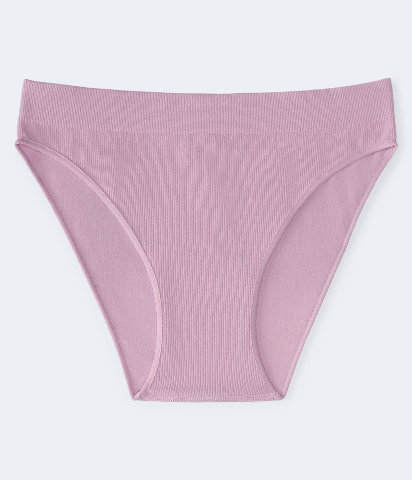 Seamless High-Cut Bikini