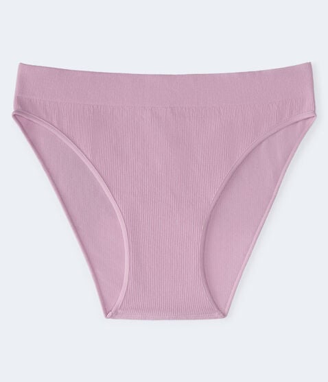 Seamless High-Cut Bikini Seamless High-Cut Bikini