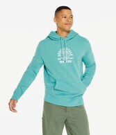 Aeropostale Globe Logo Pullover Hoodie