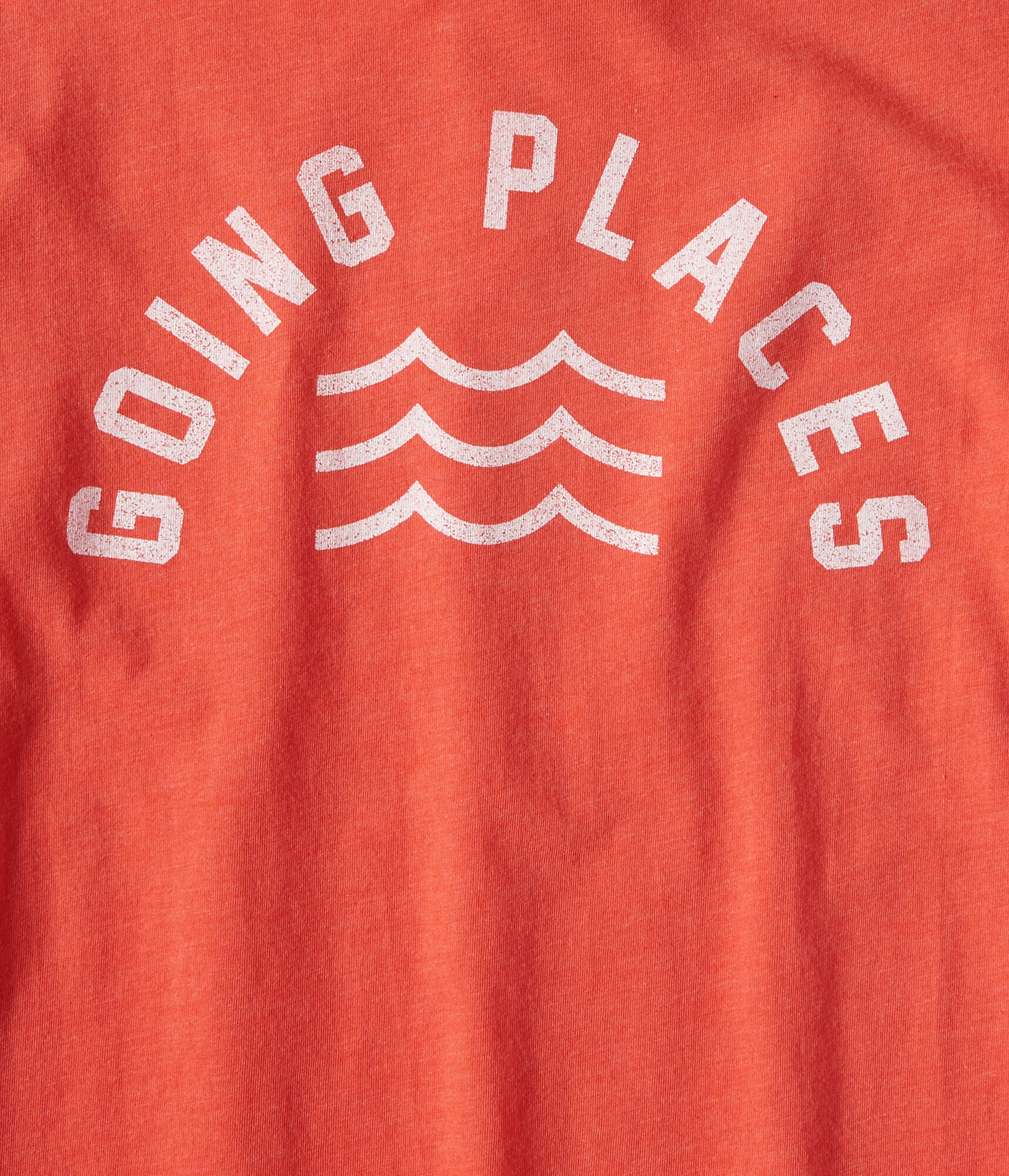 Going Places Graphic Tee