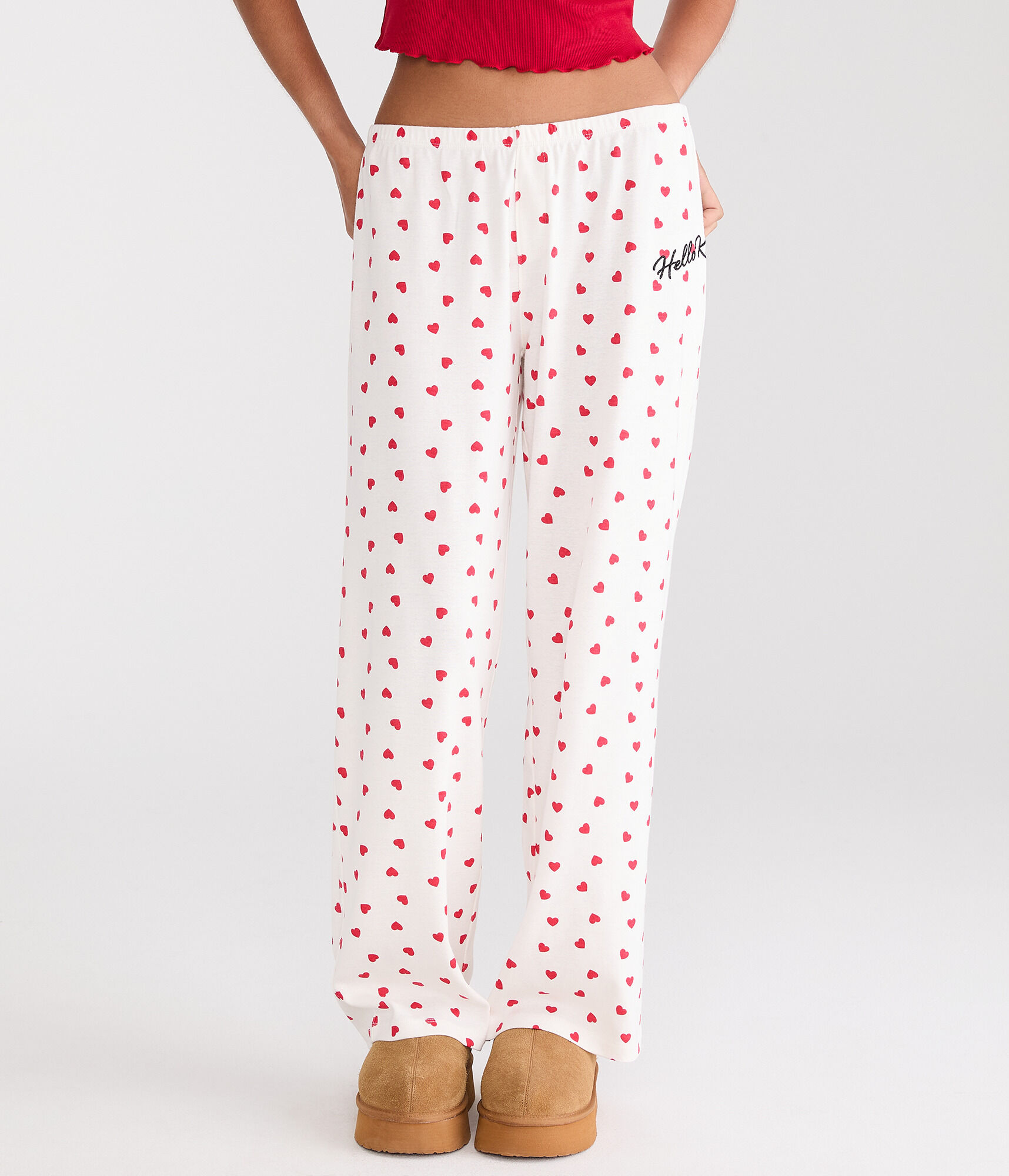 Hello Kitty | Aero Hearts Sleep Pants