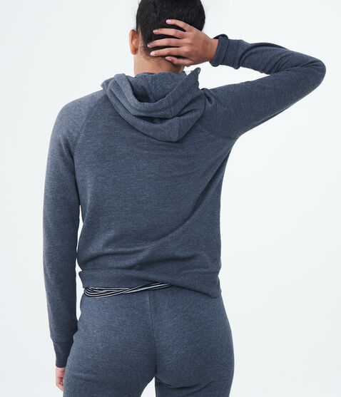 New York Aeropostale Full-Zip Hoodie New York Aeropostale Full-Zip Hoodie