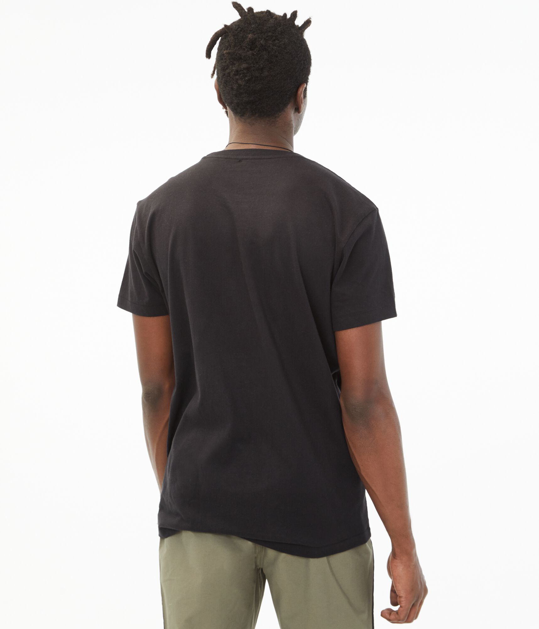 Aero 1987 NYC Logo Graphic Tee