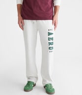 Aero NYC Straight Leg Sweatpants