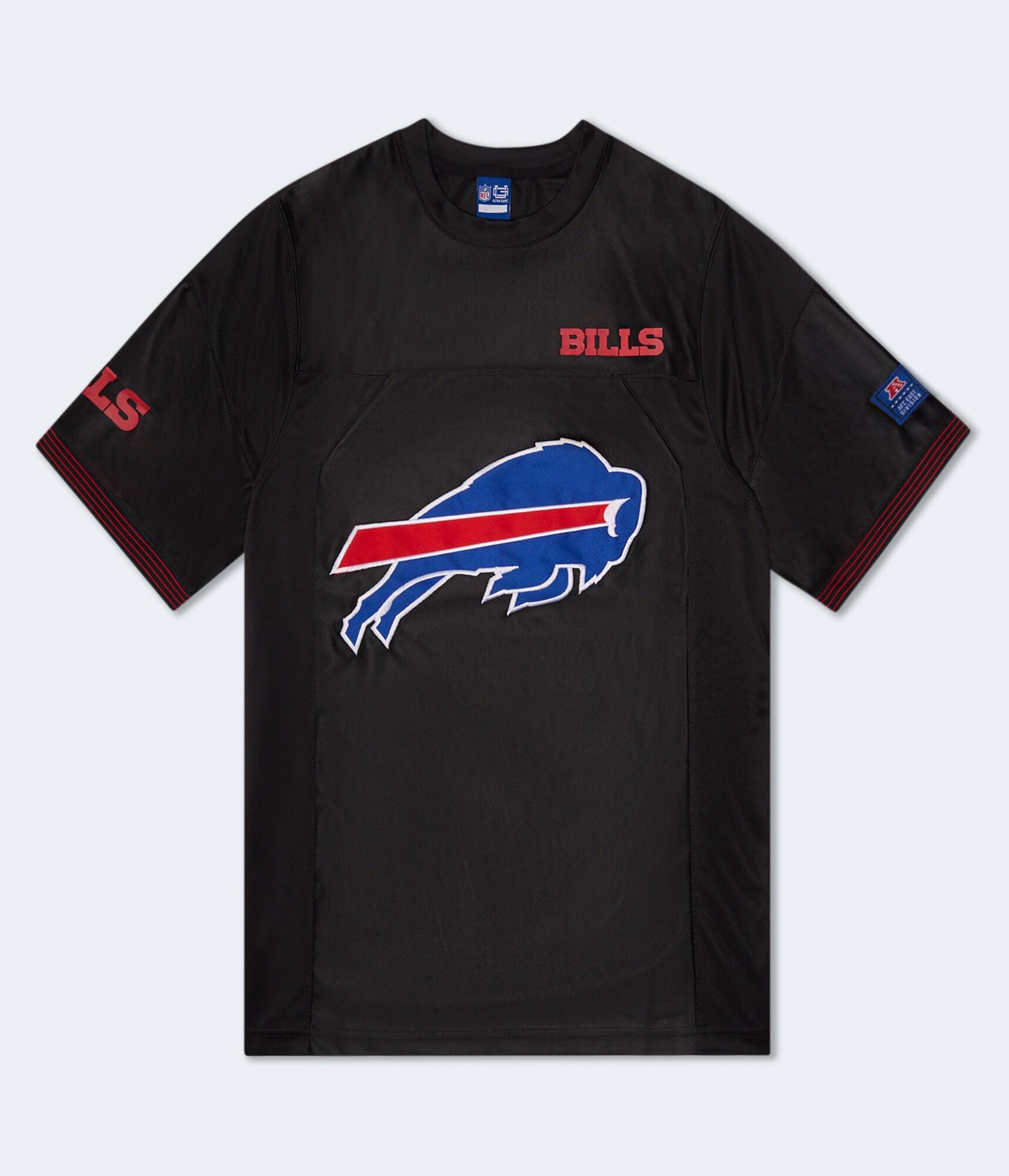 Buffalo Bills Logo Top