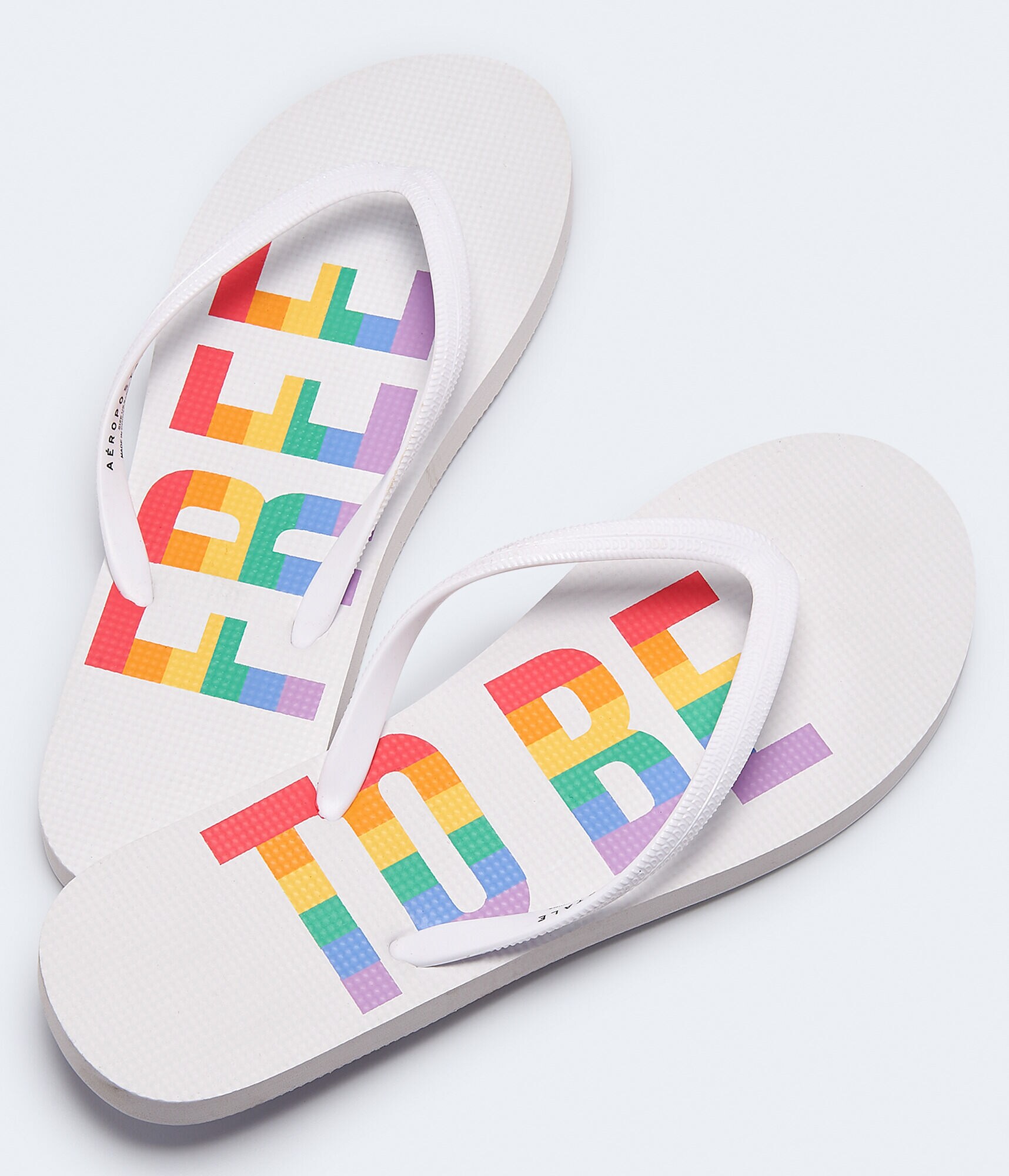 Free To Be Flip-Flop