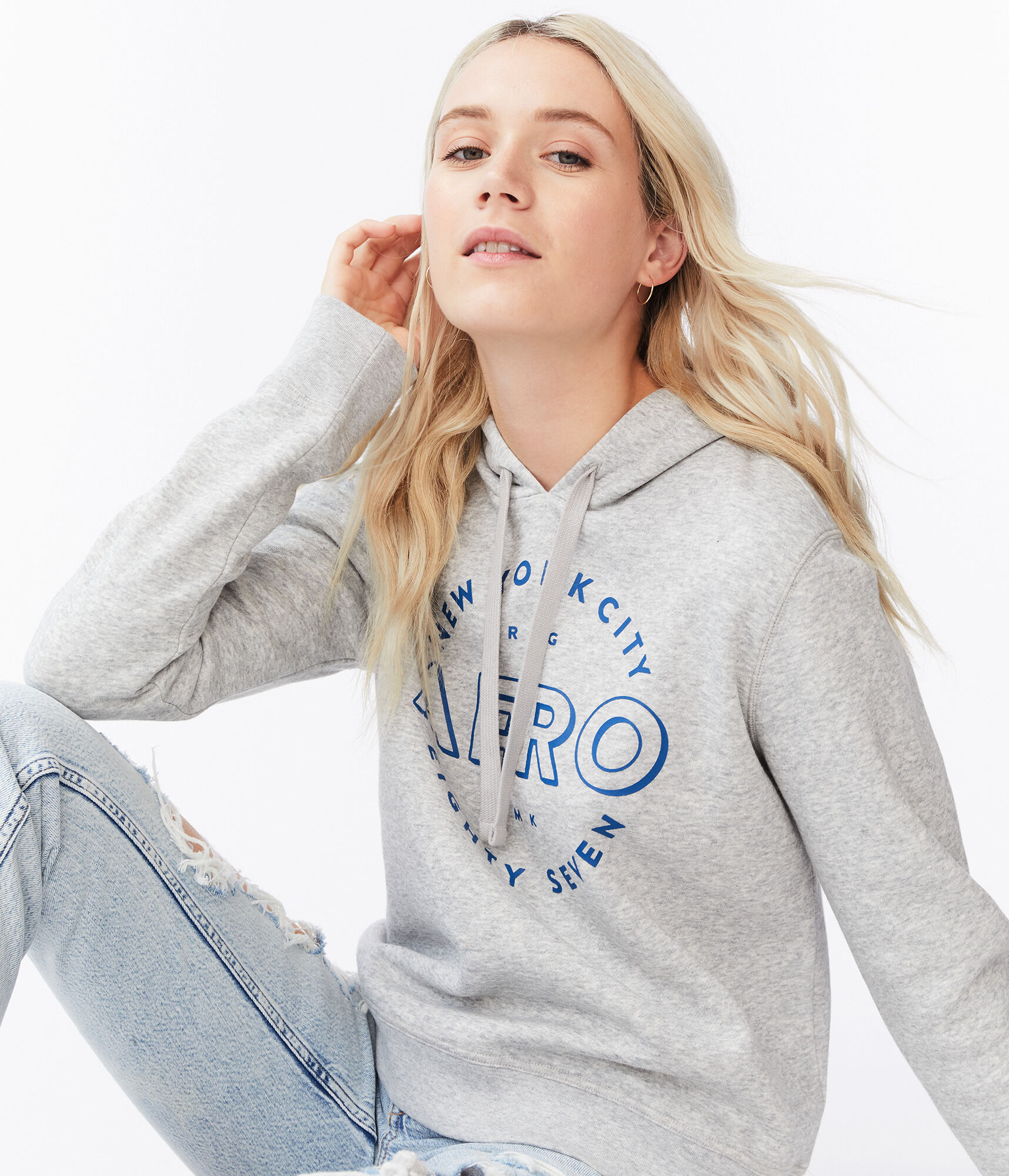 aeropostale girl hoodies
