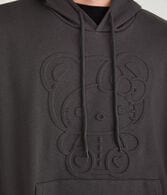 Hello Kitty | Aero Tonal Teddy Pullover Hoodie