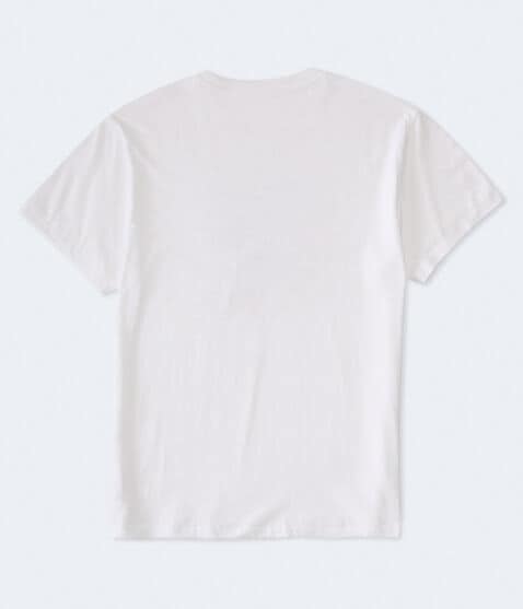 Aero California Bear Appliqué Graphic Tee