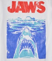 Jaws Relaxed Graphic Tee