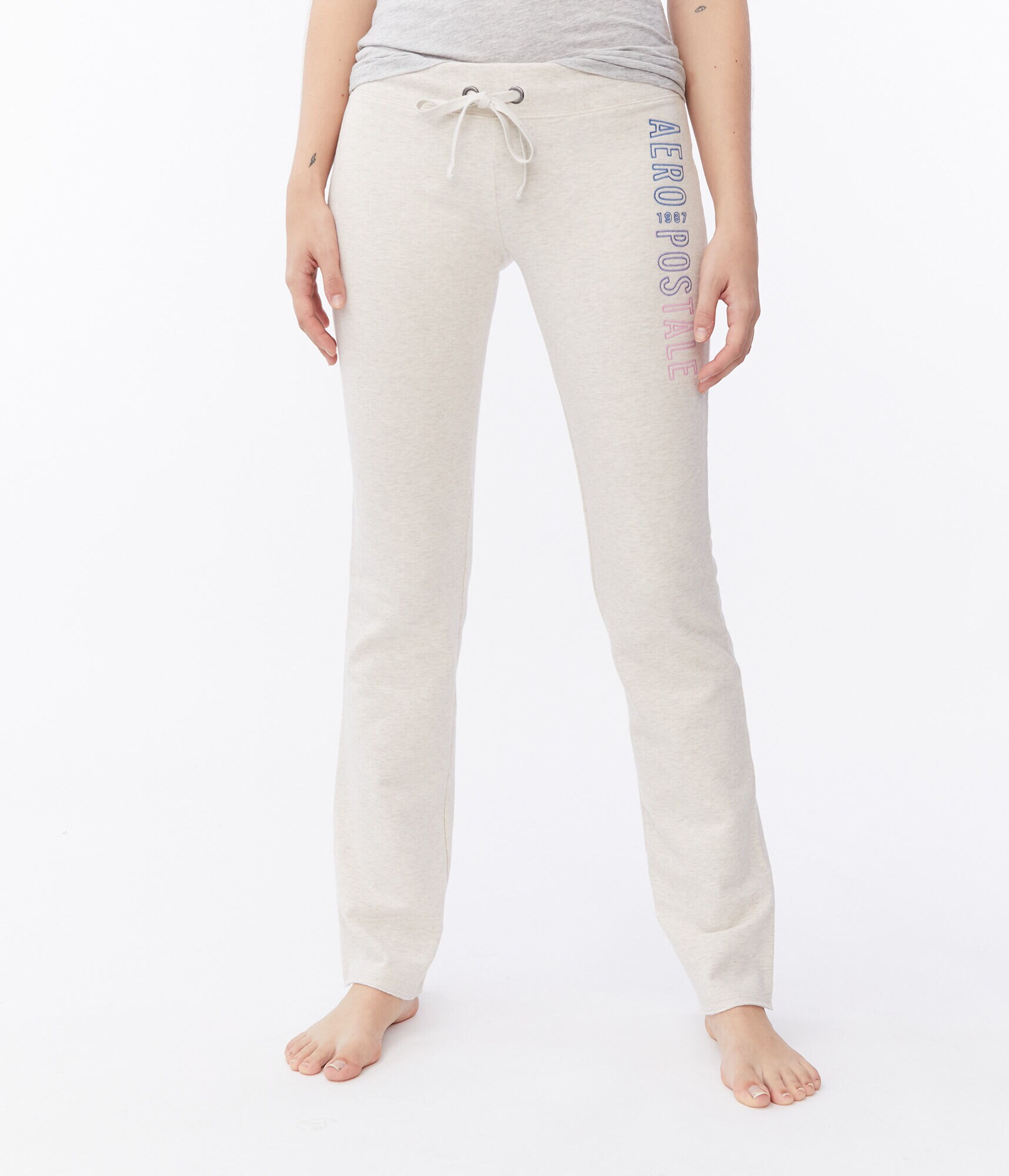 Ombr&eacute; Aeropostale 1987 Fit &amp; Flare Sweatpants