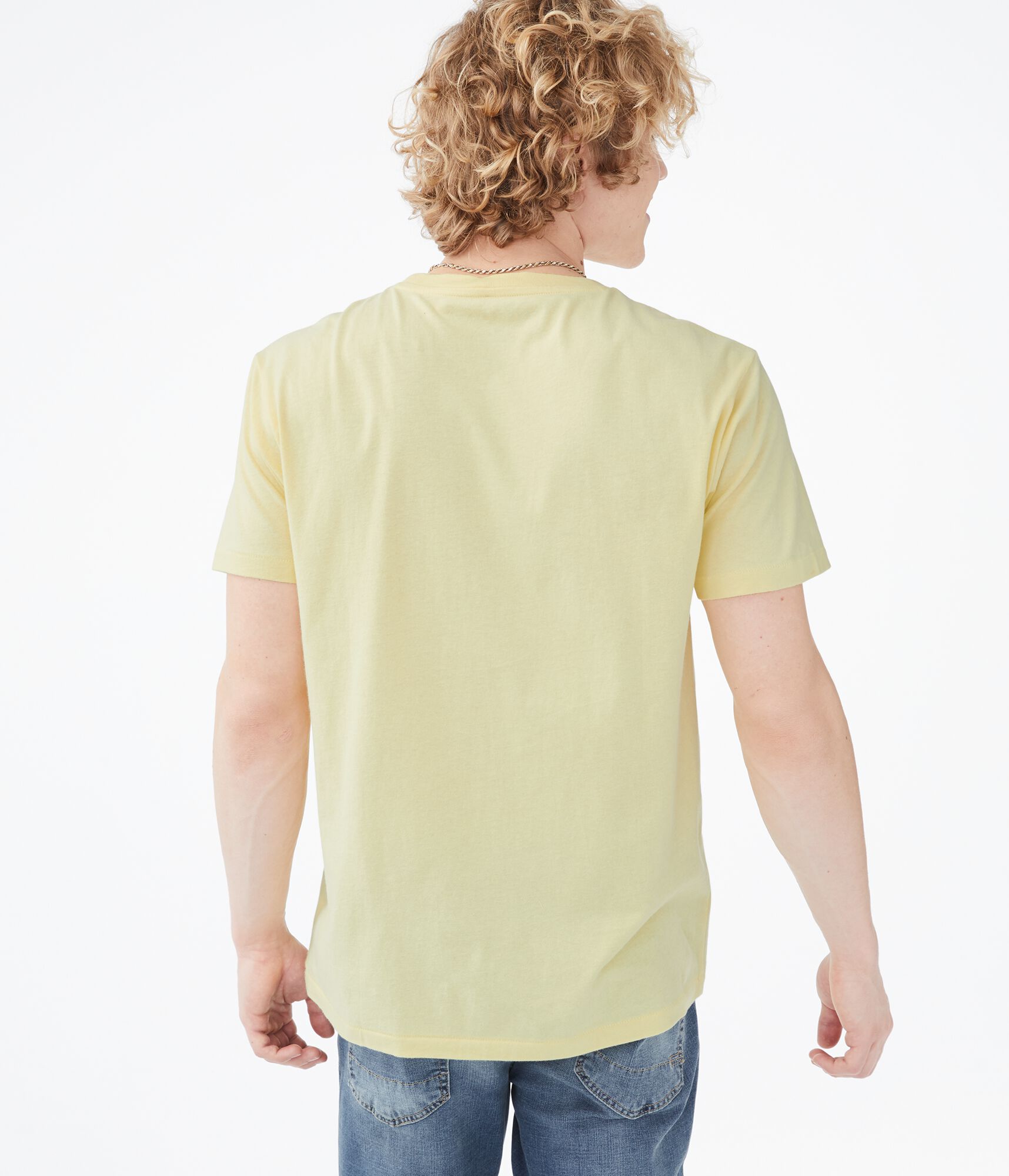 Aeropostale Cali Graphic Tee