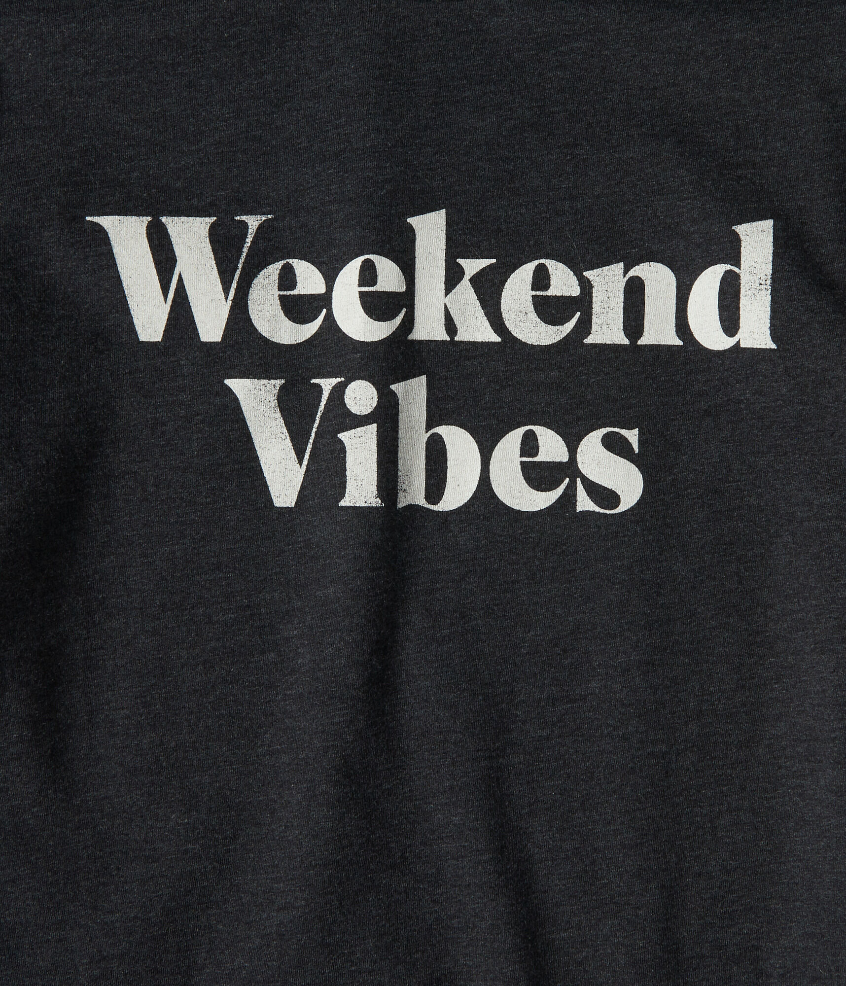 Weekend Vibes Graphic Tee
