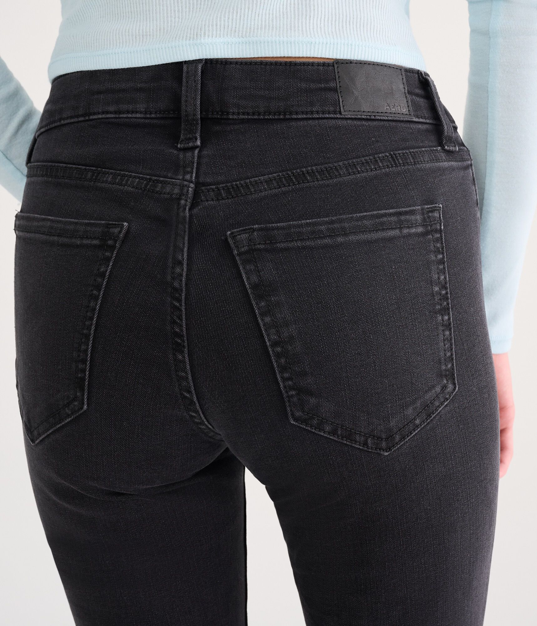 Premium Seriously Stretchy High-Rise Jegging
