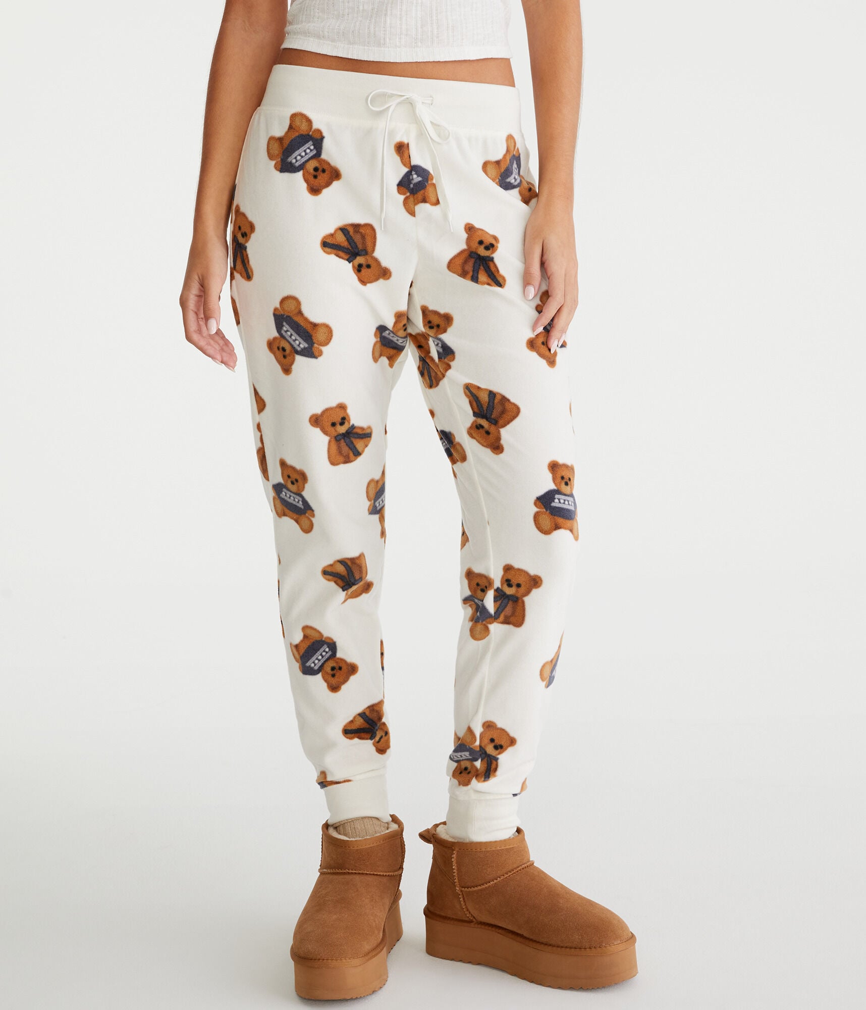 Polyfleece Sleep Joggers