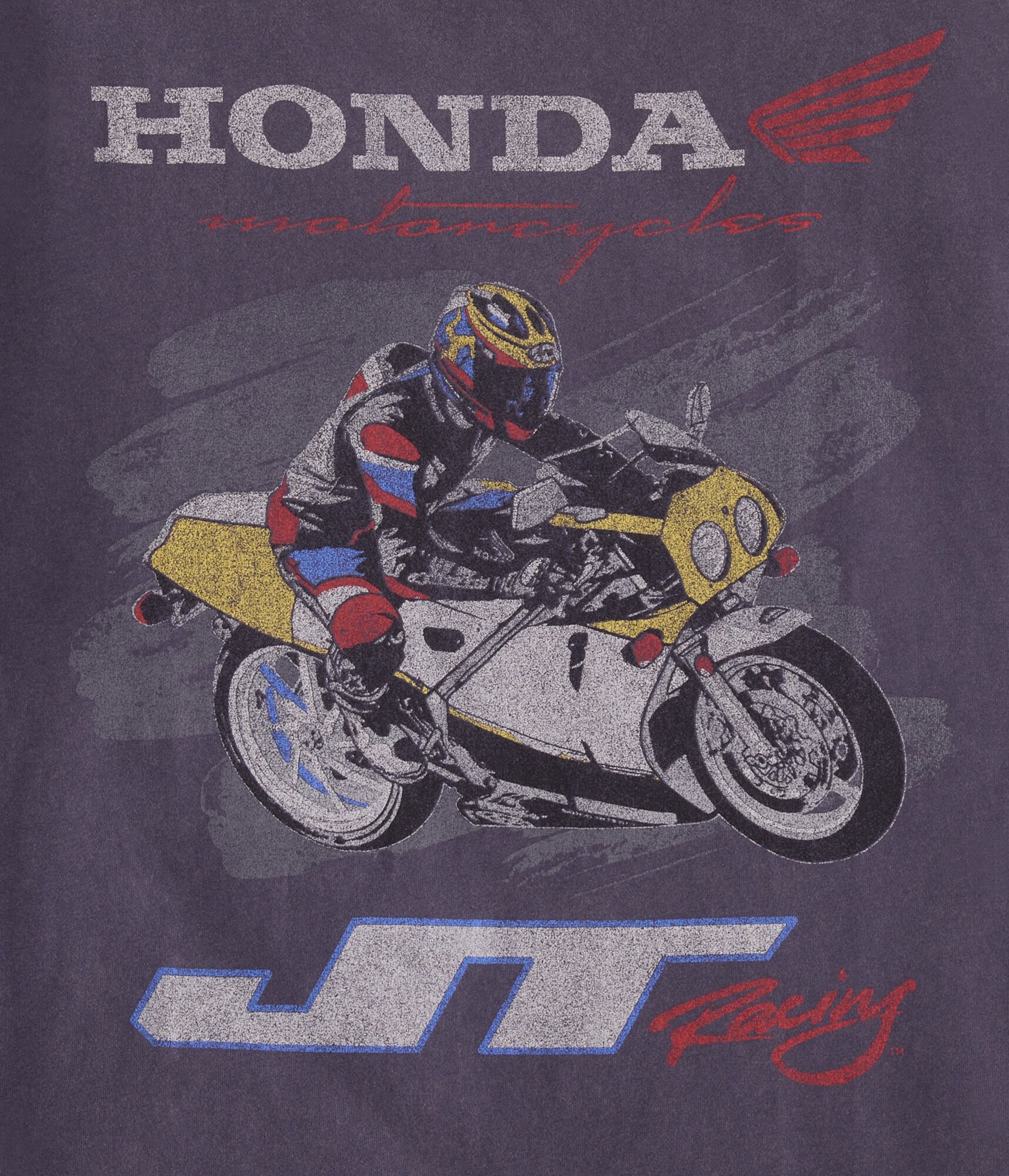 Honda Motorcycles Relaxed Graphic Tee