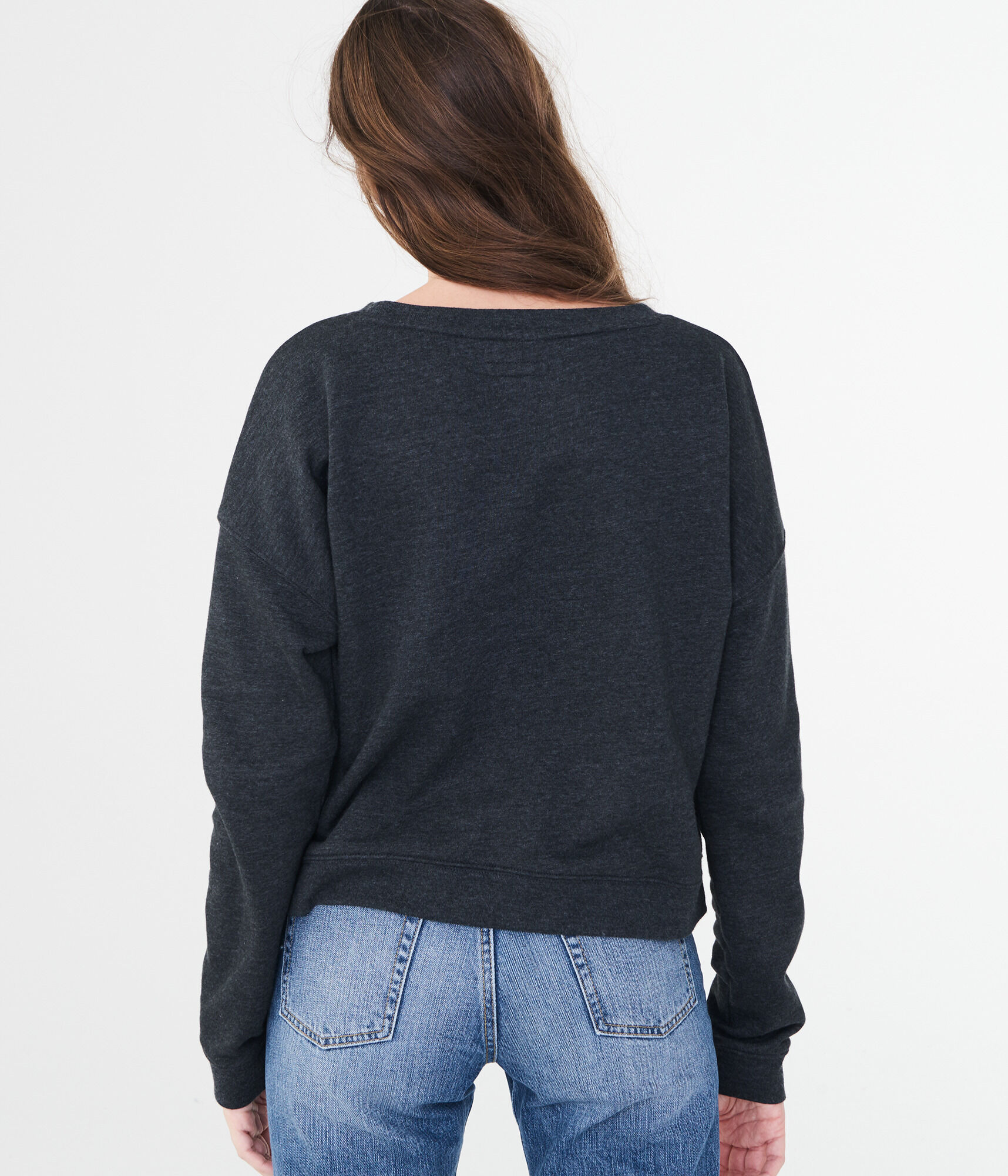 Love Wins Crew Sweatshirt