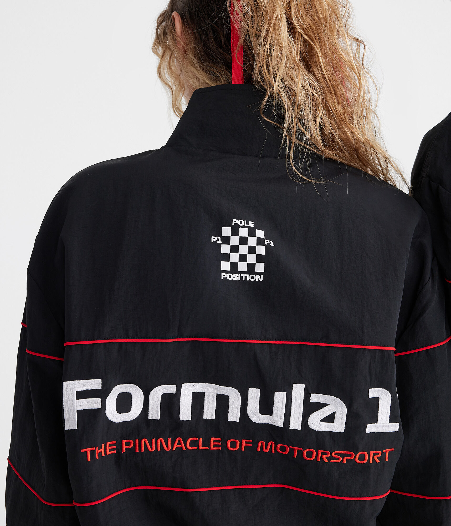 Formula 1® Pinnacle Of Motorsport Track Jacket