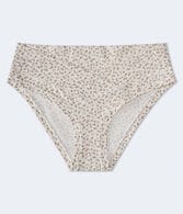 Floral Crossover Hipster