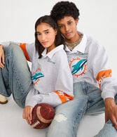 Miami Dolphins Rugby Sweatshirt