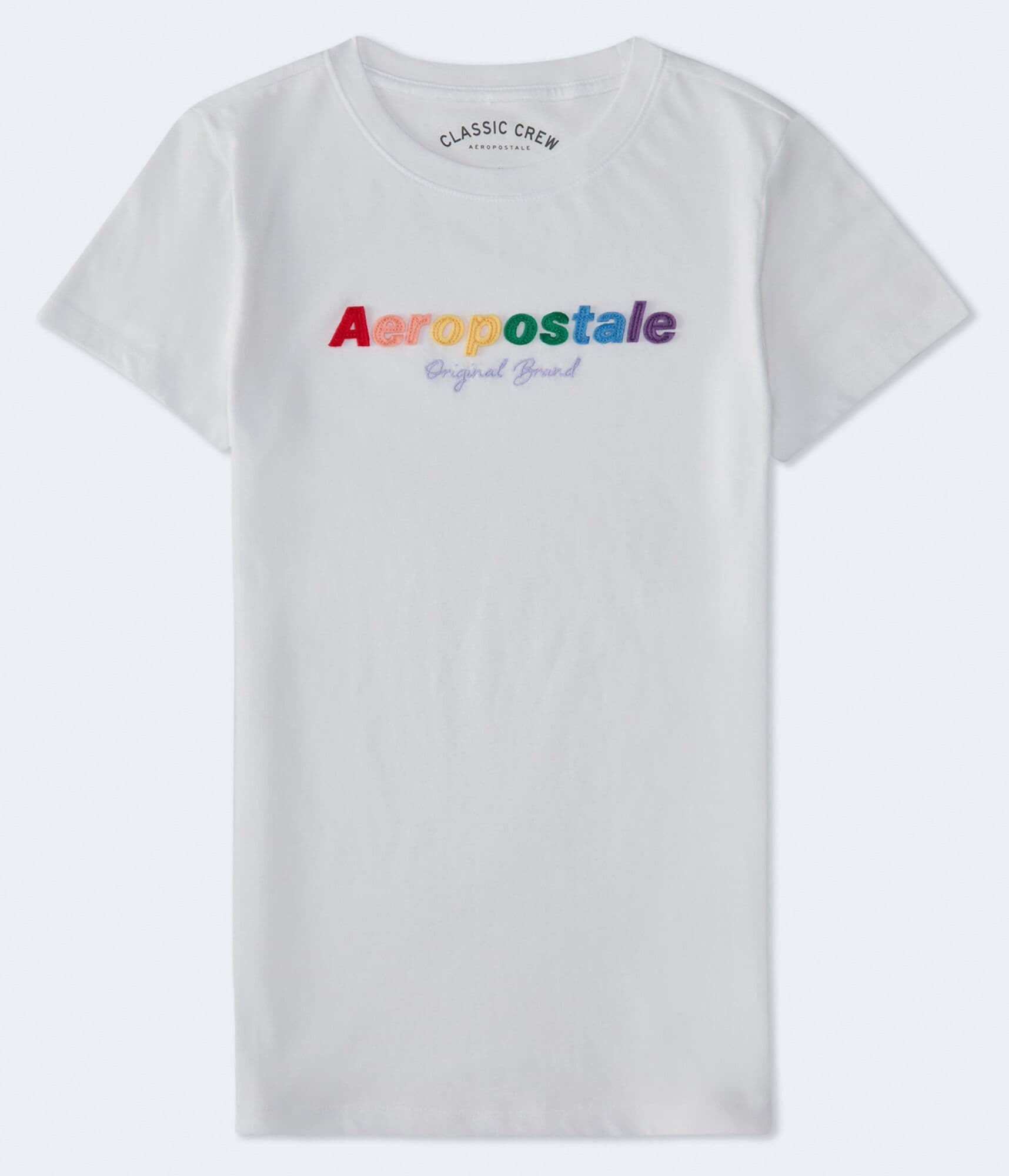 Rainbow Aeropostale Pride Graphic Tee