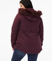 Hooded Parka