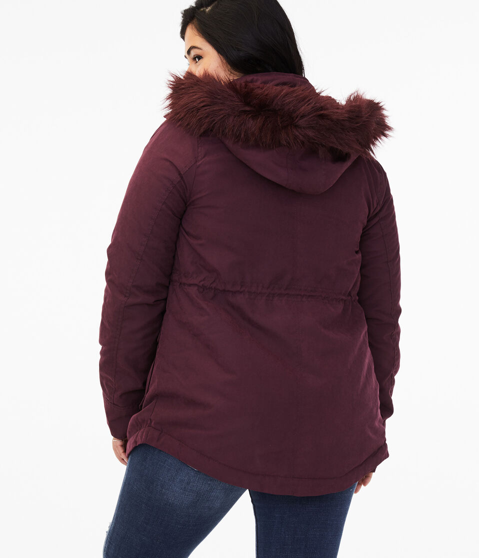 Hooded Parka