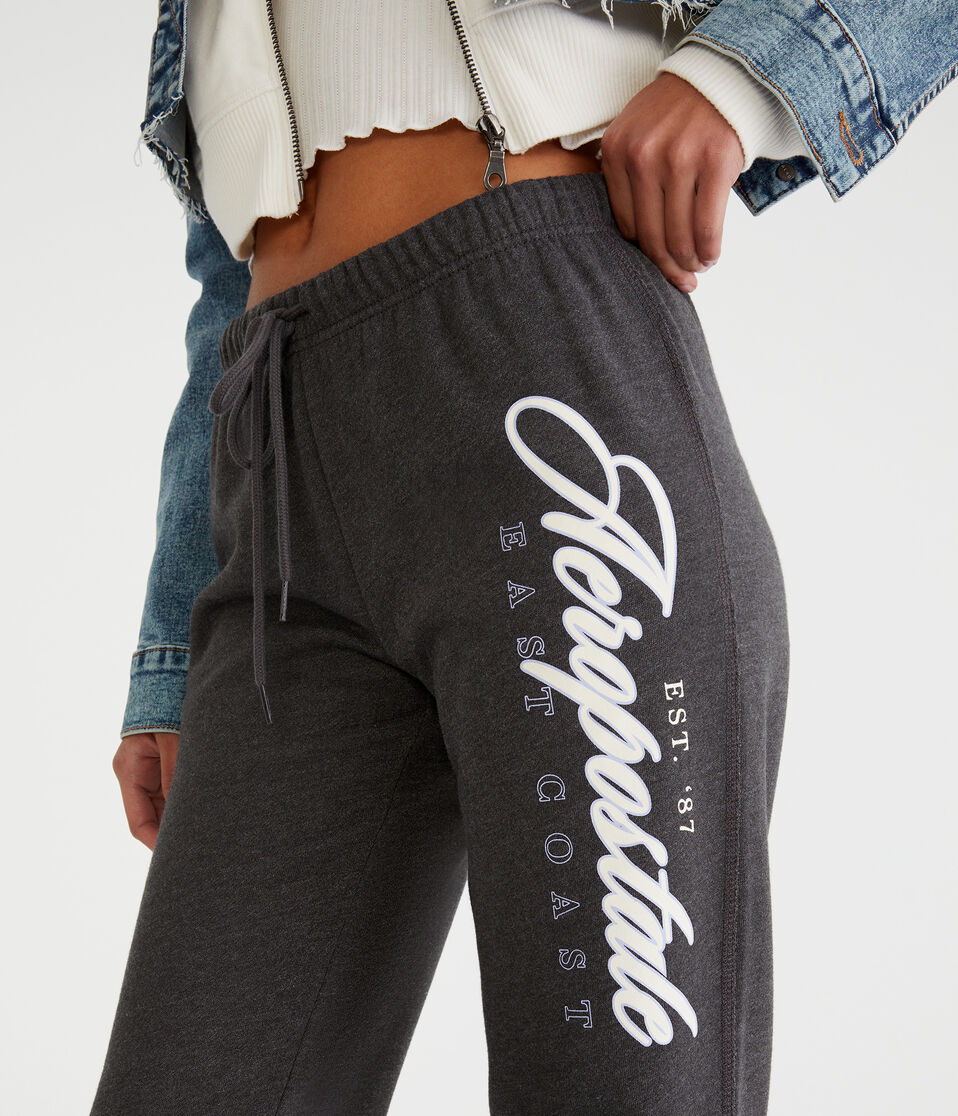 Aeropostale East Coast Jogger Sweatpants