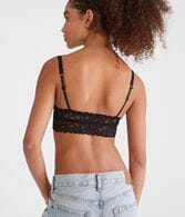 Floral Lace Bralette