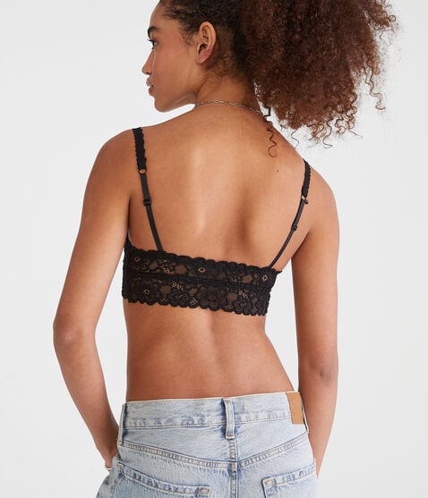 Floral Lace Bralette Floral Lace Bralette