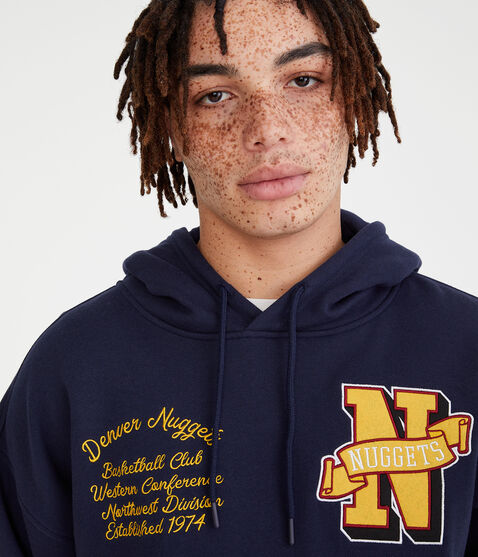 Denver Nuggets Pullover Hoodie Denver Nuggets Pullover Hoodie