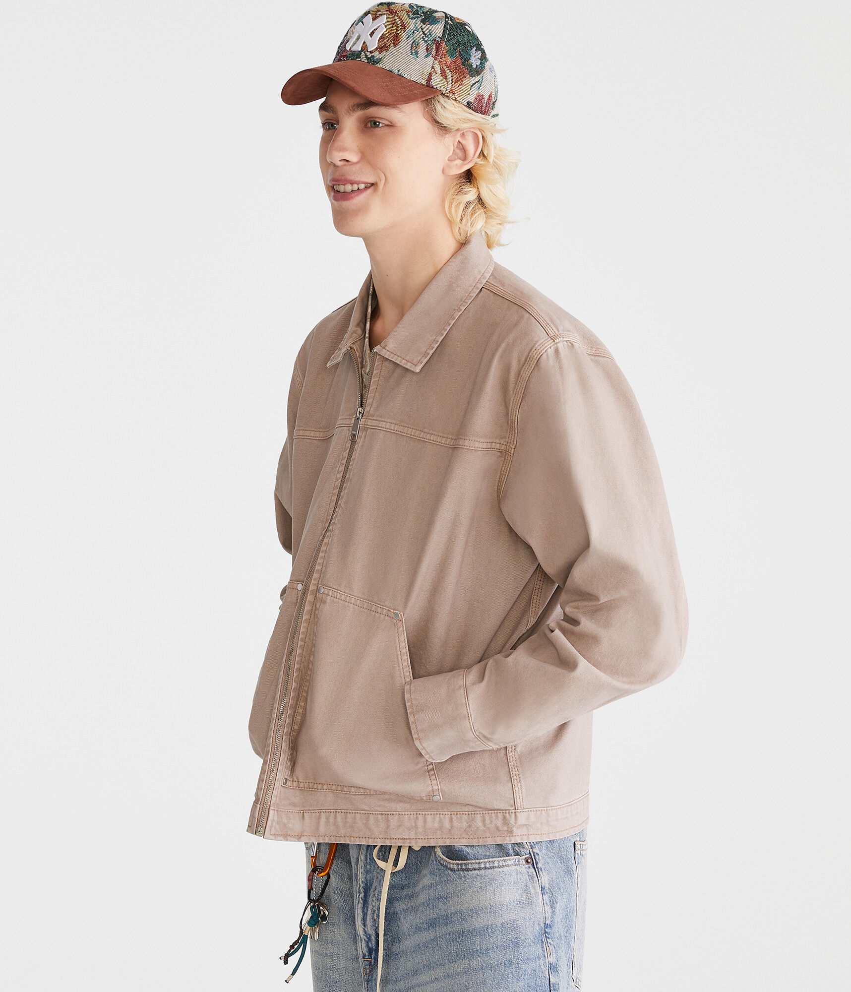 Canvas Mechanic Jacket