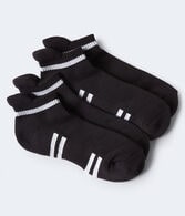 2-Pack Logo Athletic Socks