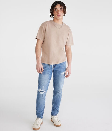 Athletic Skinny Premium Air Jean Athletic Skinny Premium Air Jean