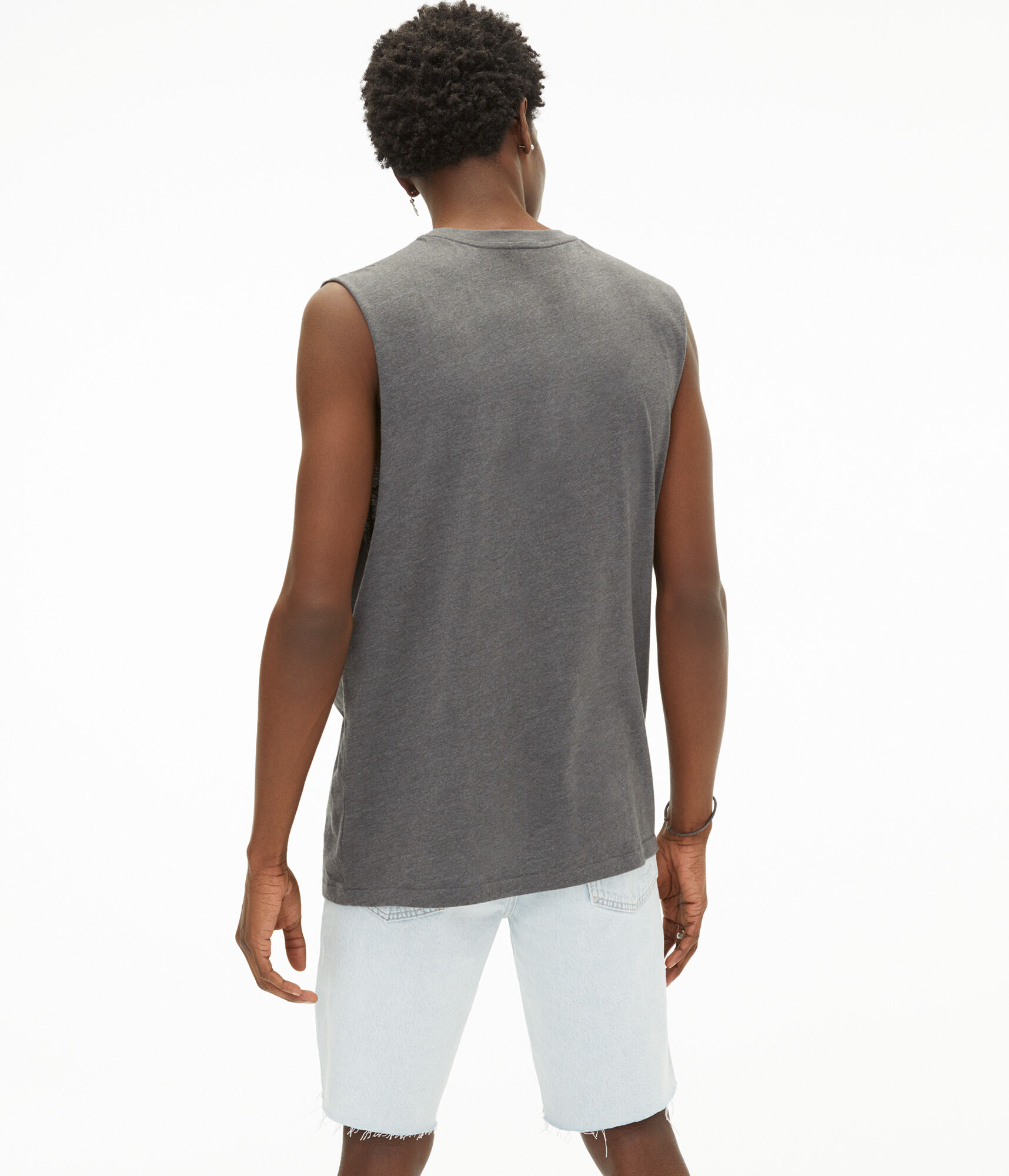 Turks And Caicos Parasailing Muscle Tee