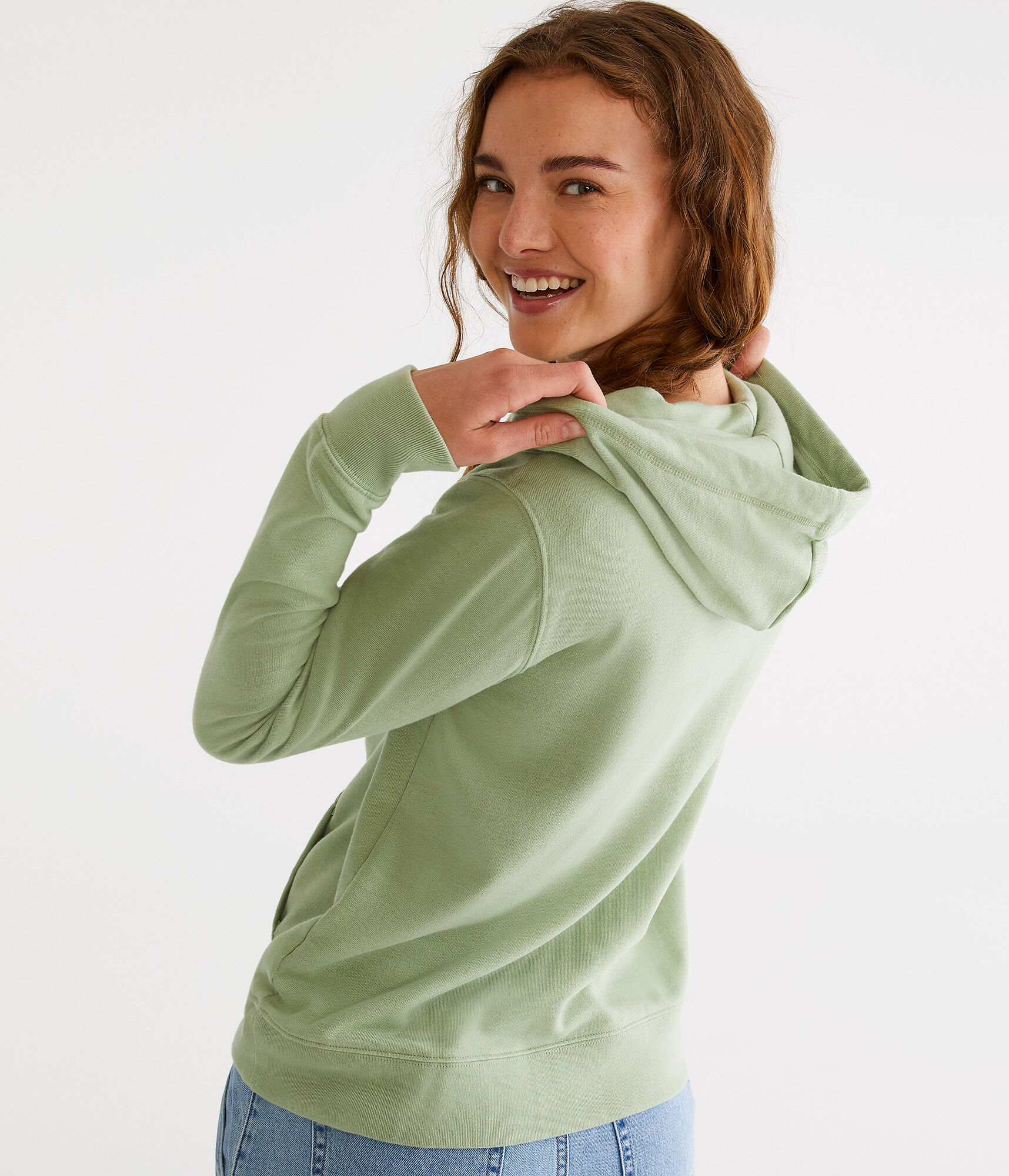 Aero New York Pullover Hoodie