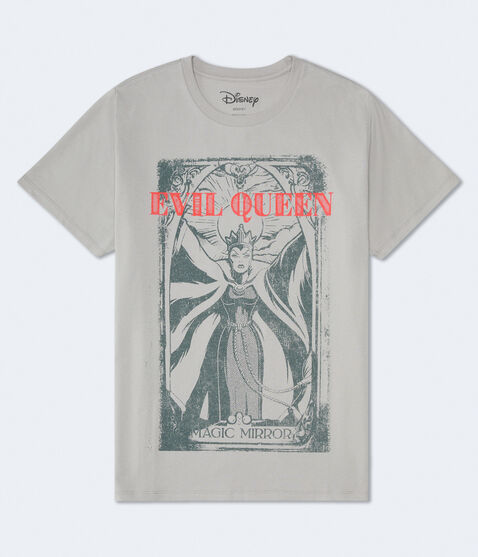 Evil Queen Magic Mirror Oversized Graphic Tee Evil Queen Magic Mirror Oversized Graphic Tee