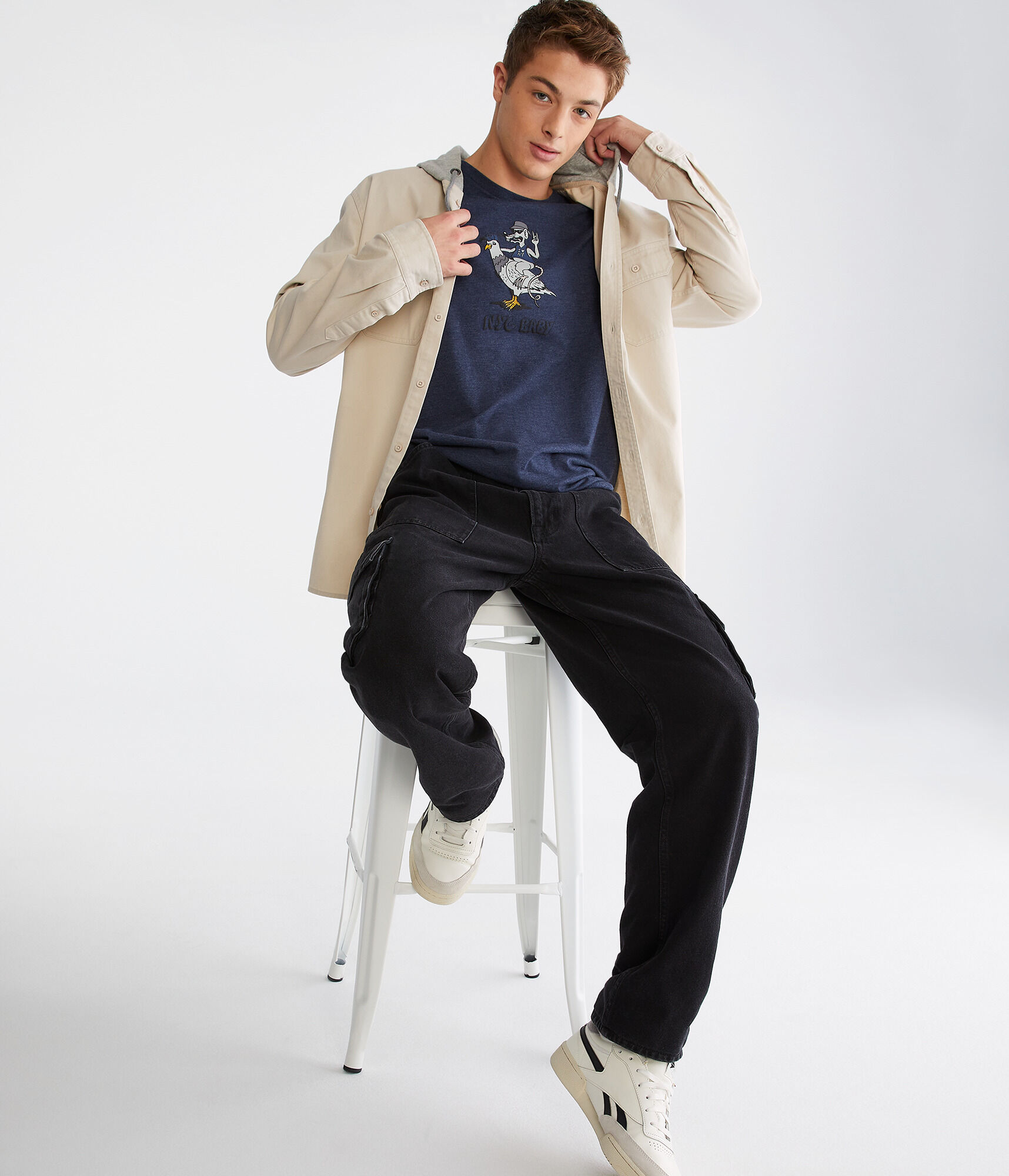 NYC Baby Graphic Tee