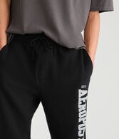 Vertical Aeropostale Jogger Sweatpants