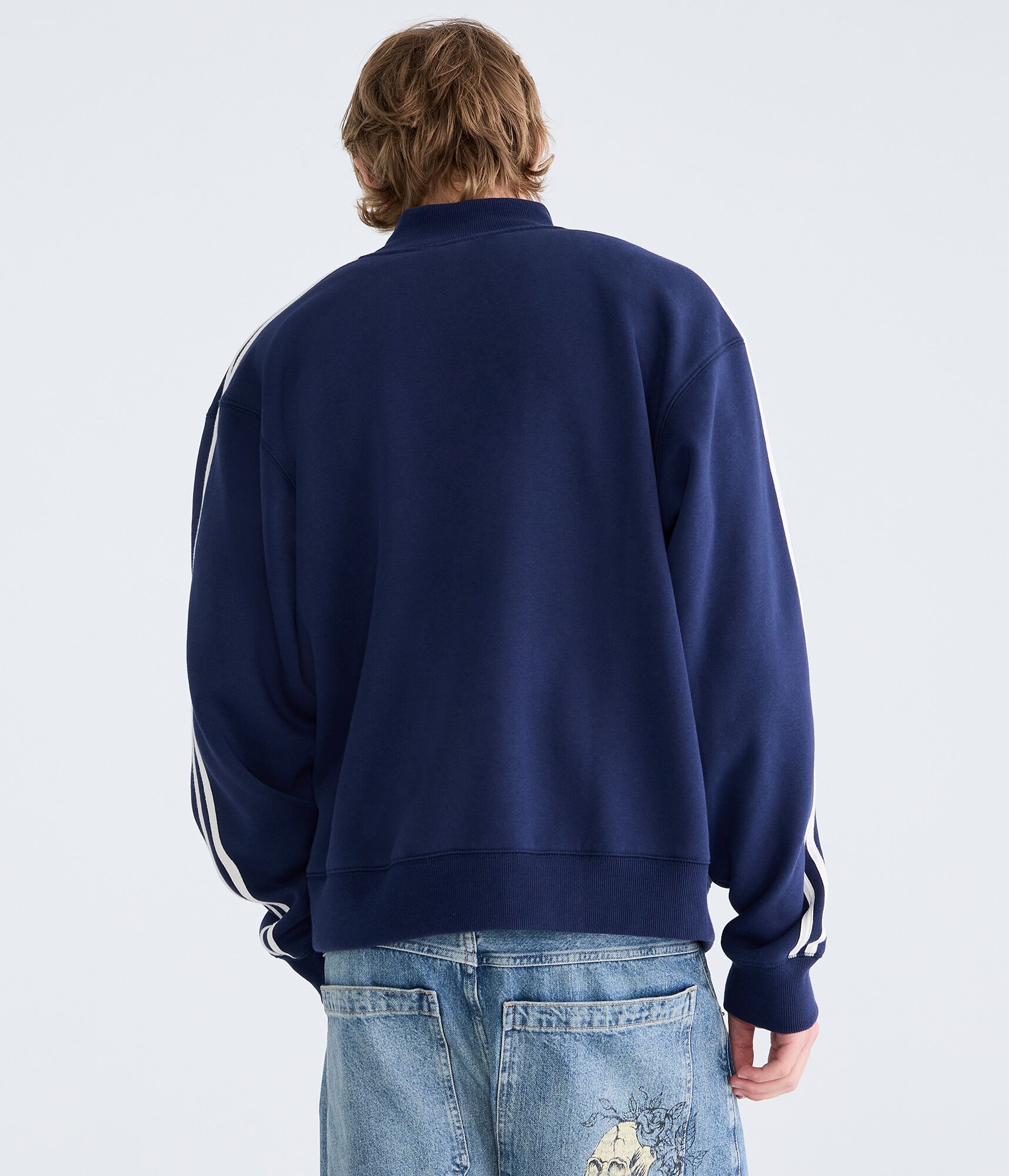 Los Angeles King Skull Full-Zip Track Jacket