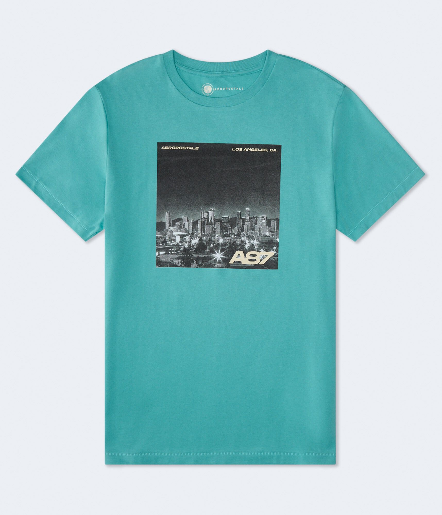 A87 Los Angeles Graphic Tee