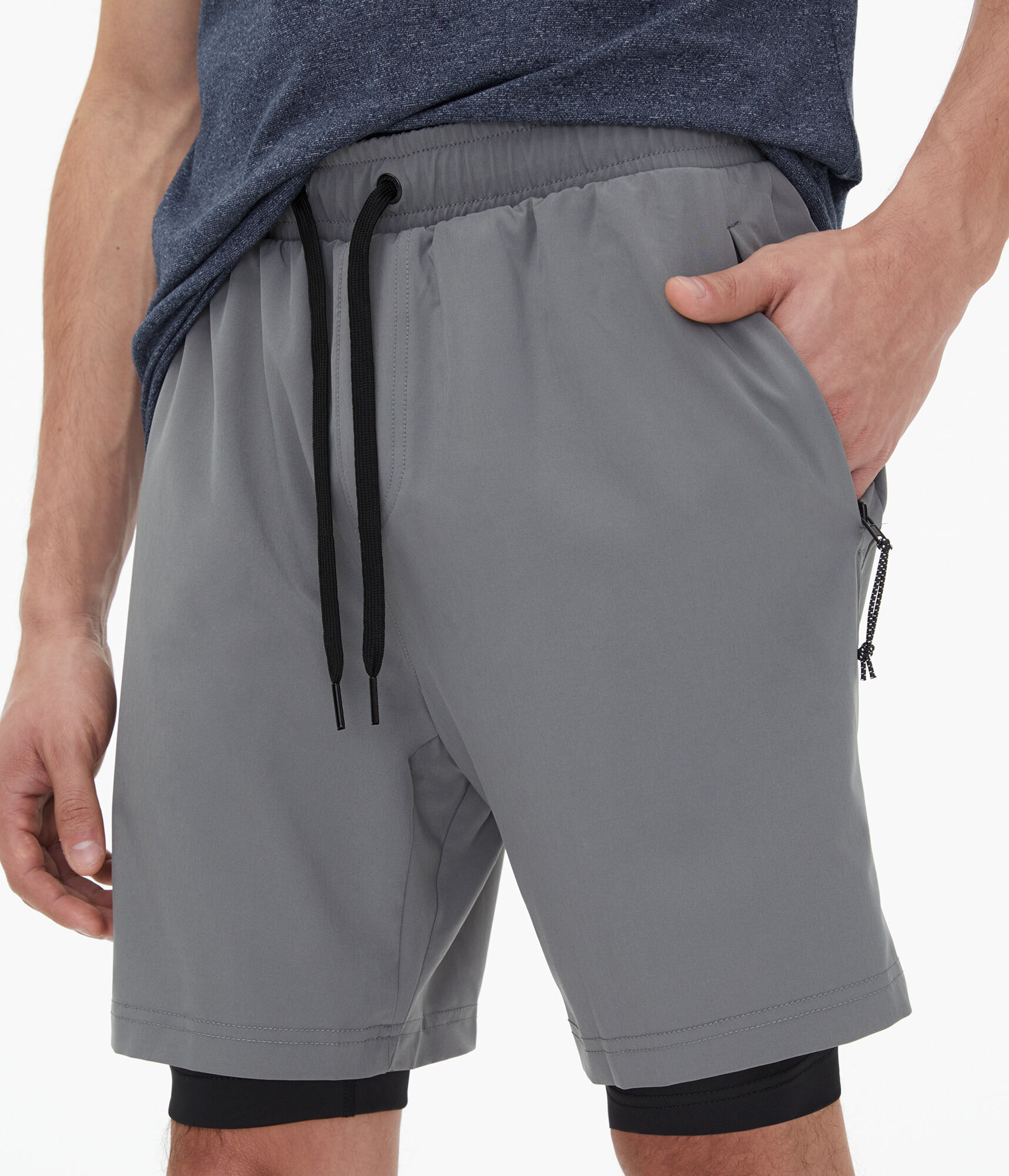 Hybrid Active Shorts 7"