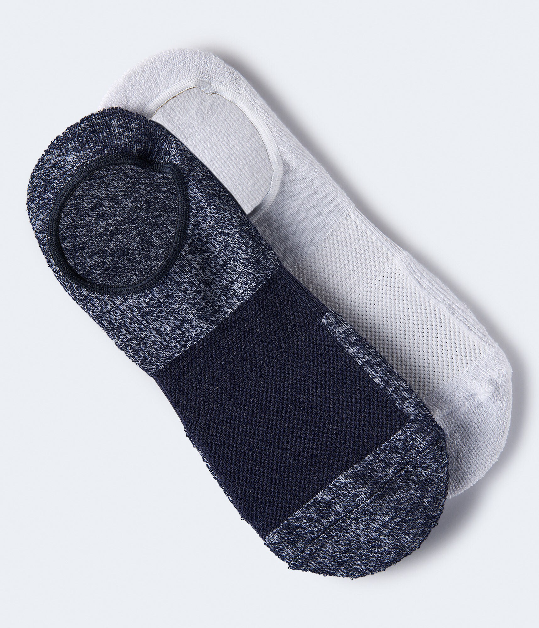Athletic No-Show Sock 2-Pack