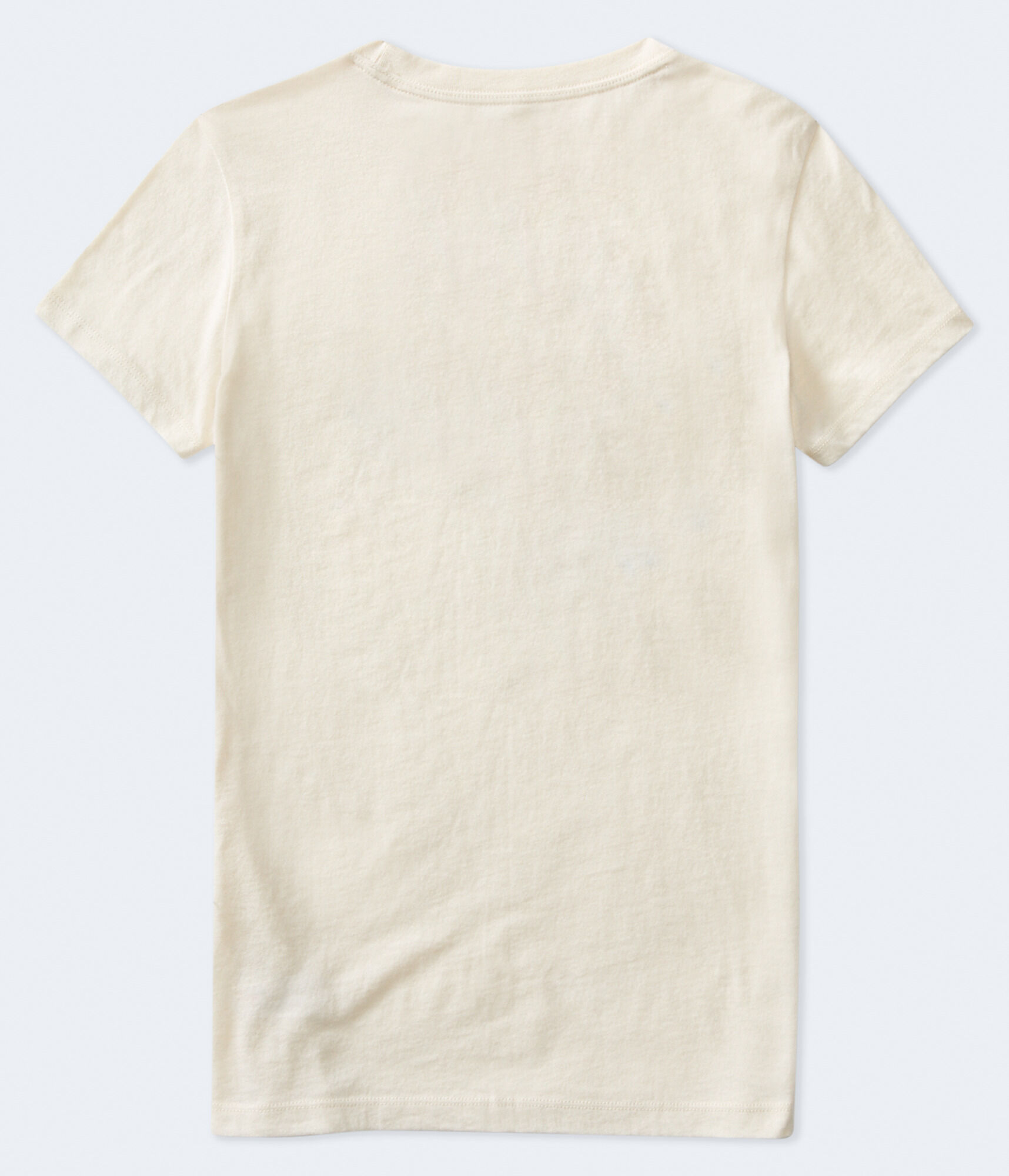 Stay Positive Skeleton Graphic Tee